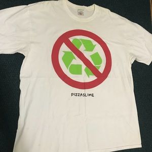 Pizza Slime - Don’t Recycle 2xl T-shirt